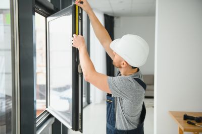 Professional Window Fitting