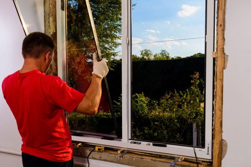 Energy-Efficient Window Upgrade